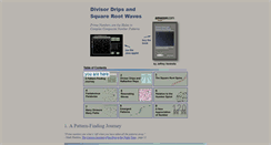 Desktop Screenshot of divisorplot.com